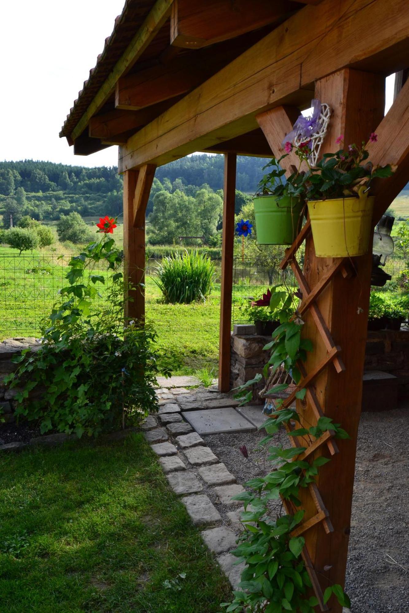 Selsky Dvur Kájov Exterior foto