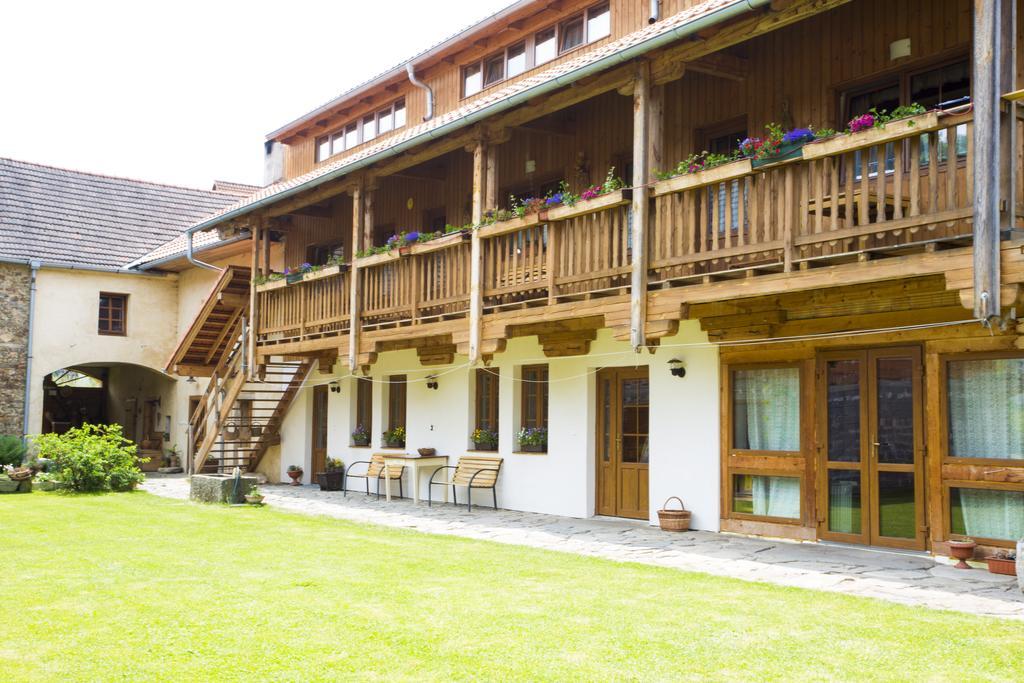 Selsky Dvur Kájov Exterior foto