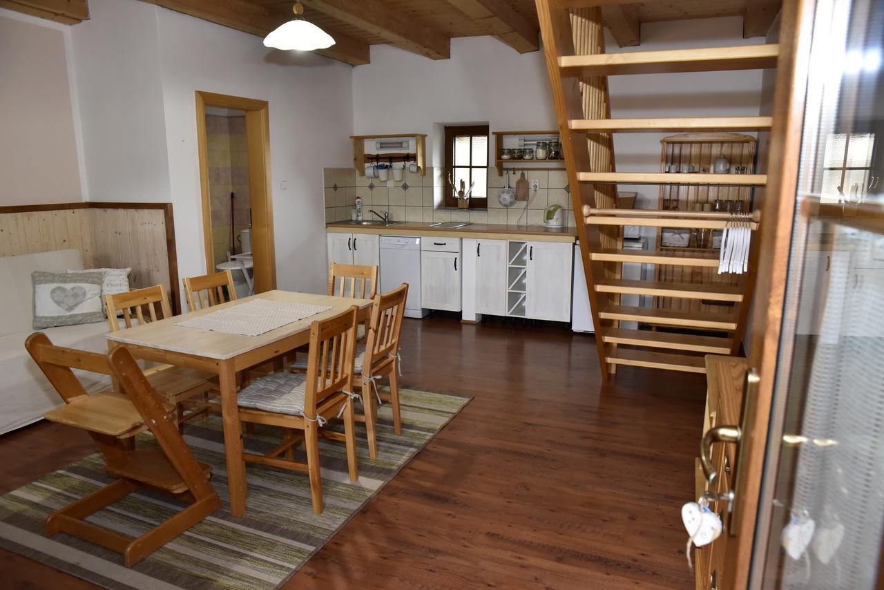 Selsky Dvur Kájov Exterior foto